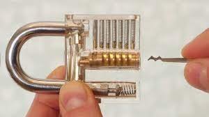 LOCK PICKING
