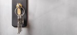 KEY SNAPPED IN LOCK